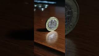 1 İngiliz Sterlini Madeni Para Genel Bakış