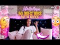 50 QUESTIONS WITH NIQUE!!😘