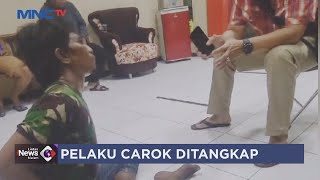 Sempat Terlibat Duel, Pelaku Carok di Bangkalan Ditangkap Polisi - LIM 13/11
