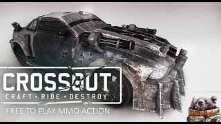 Crossout: Выполняем сезоны Crossout: Выполняем сезоны