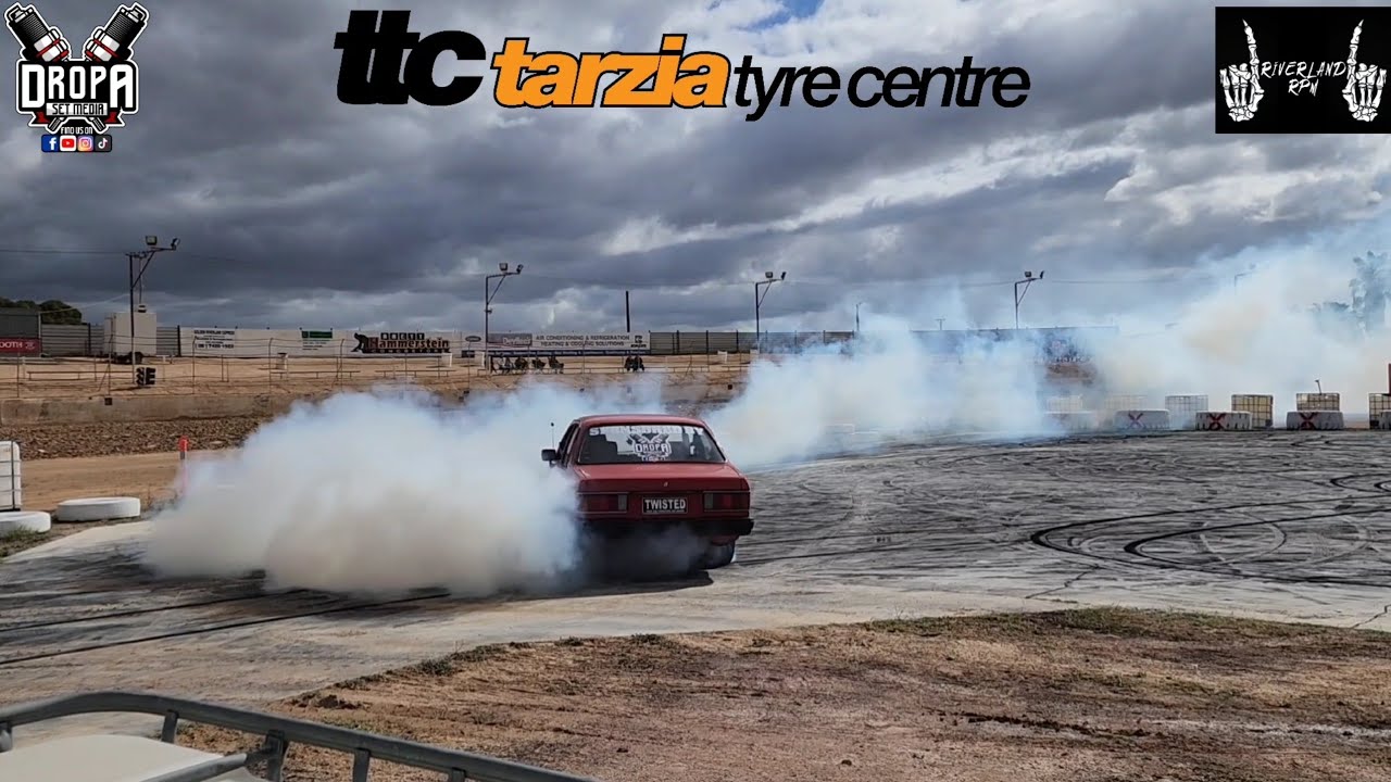 2023 Riverland RPM Burnout Comp - Highlights ! - YouTube