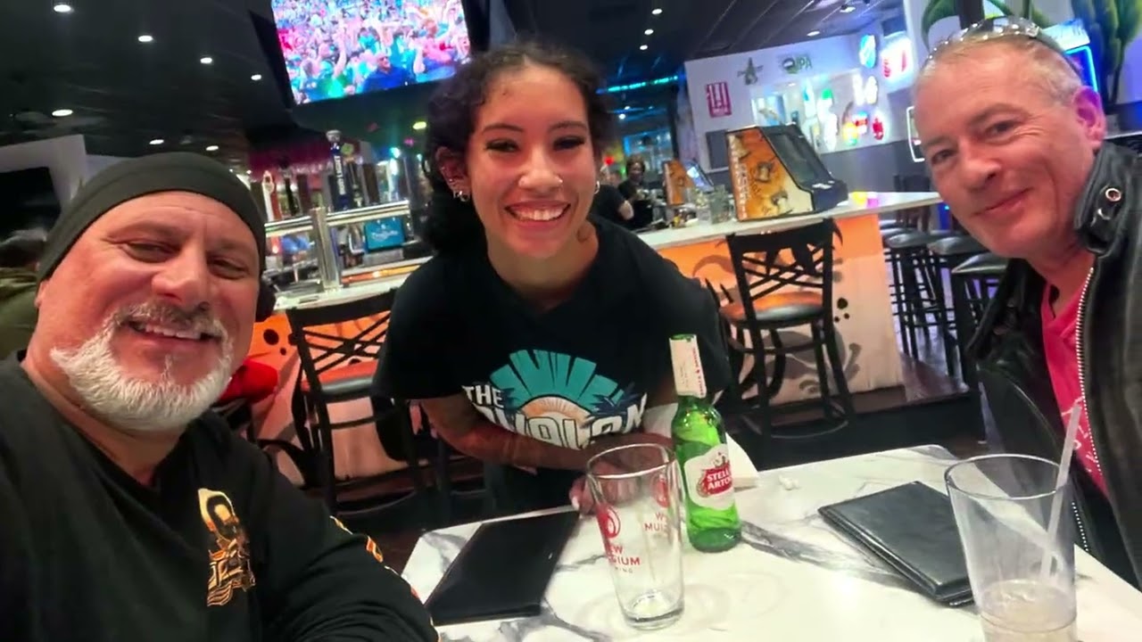 Бетонный город