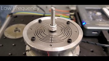 ASML_DAMP - Tuned Damper Showcase