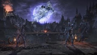 Mortal Kombat Xl Triborg Smoke Vs Triborg Cyber Sub-Zero