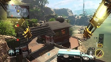 Call of Duty®: Black Ops III:  EPIC 7 Multikill with Gravity Spikes!