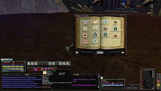 Everquest Legends Tutorial - Spell bar loadouts and creating a macro for them