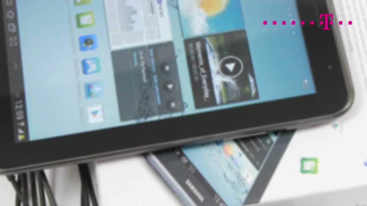 Samsung Galaxy Tab 2 7.0 - mały przyjaciel może wiele zdziałać