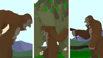 Kong Workout Routine