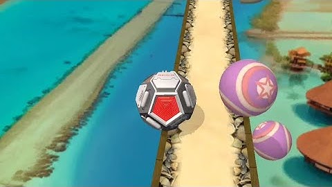 Going Balls Speedrun Gameplay level 238