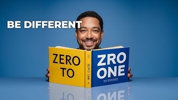 The Secret to Creating a Billion Dollar Company (Zero to One Summary)