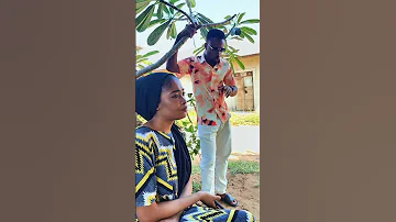 SHIDA YENU HAMTAKI KUONA WAWILI WAMEPENDANA 
