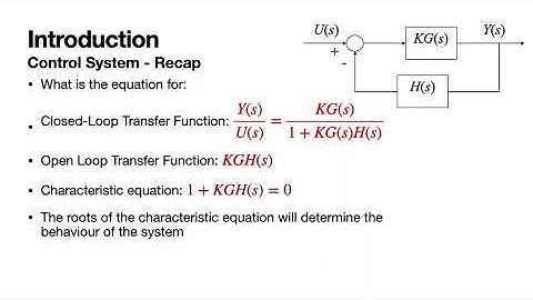Lecture11a Root Locus Part1 (Concept)