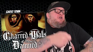CHARRED WALLS OF THE DAMNED - Ghost Town (First Reaction)