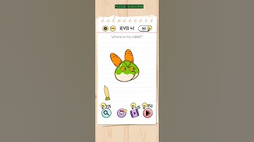 BRAIN TEST LEVEL 41 WALKTHROUGH WITH COMMENTARY