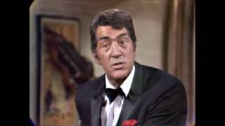 Video thumbnail of "Dean Martin - "You're Nobody 'Til Somebody Loves You" - LIVE"