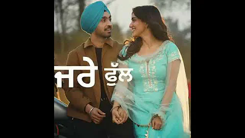 Shada : Diljit Dosanjh Neeru Bajwa WhatsApp Status || New Latest Punjabi Song Video