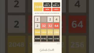 2048 - Approaching 65536...