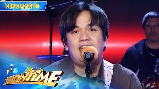 Makikanta kasama ang SOAPDISH sa It’s Showtime stage | It’s Showtime