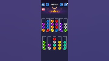 Ball Sort Puzzle Level 1311