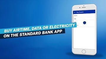Standard Bank | Business Banking | Self Service | How to buy Prepaid Electricity
