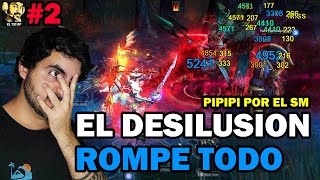 EL DESILUSION AHORA ME ILUSIONA ROMPE TODO! #2🔥⚔️ l Muonline S18.2