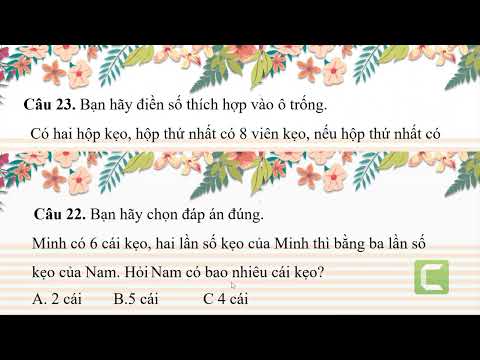 Hướng dẫn ôn