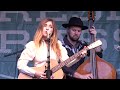 Sierra Ferrell on Osborne Brothers &quot;Lonesome Feeling&quot; FreshGrass 2022