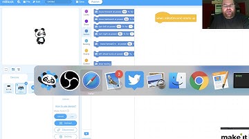 Online robotics coding : LineFollower