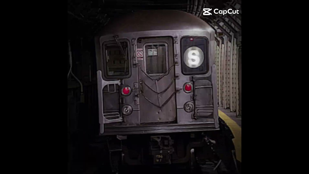 MTA 42 Street S Line Now VS Then