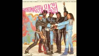 Grandmaster Flash - Sign Of The Times (Vocal LP Version)