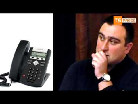 ნაცმოძრაობის პრესსამსახურის უფროსი TSpress - ის ჟურნალისტს ესაუბრება.