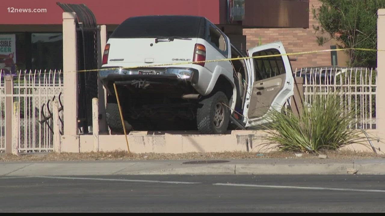 Phoenix road rage suspect caught on video by Valley Metro bus camera ...