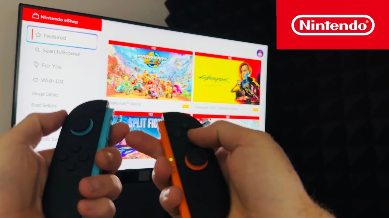 How to Connect Switch to TV in 2026 - YouTube