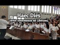 PS 520 : Haec Dies (with Intermezzo ad Libitum) - Vita Angela Choir (Minggu Paskah 31 Maret 2024)