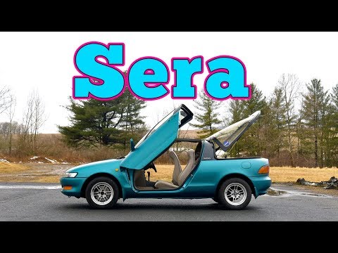 1990-toyota-sera:-regular-car-reviews