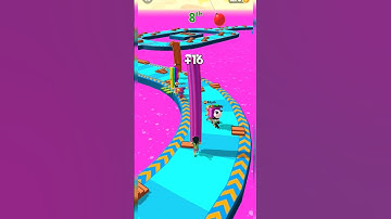 Shortcut RUN GAMING RACING geme 5 4 runner #LEVEL 25 #shrotsgaming #ntoongaming #gameplay #kingrun #