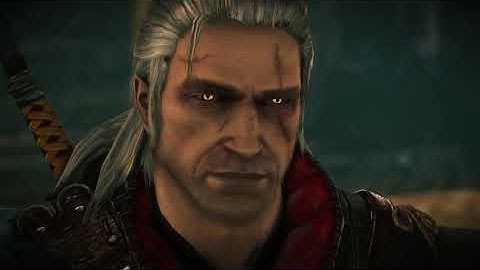 The Witcher 2: Assassins of Kings Enhanced Edition For a higher cause and the secrets of loc muinne