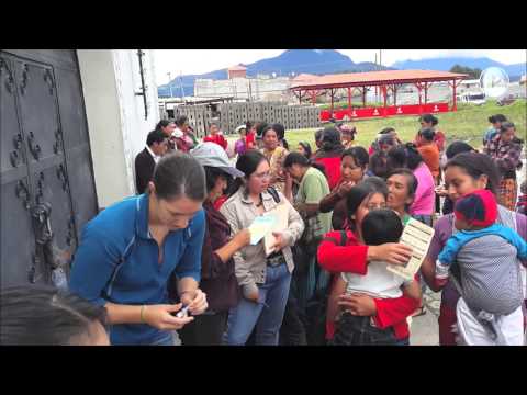 Video: Eine Sichere Passage: Freiwilligenarbeit In Guatemala - Matador Network