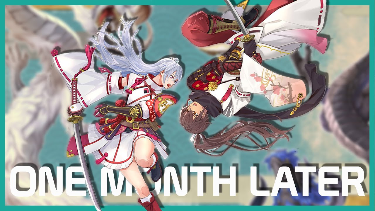 One Month Later - Why Rune Factory Guardians of Azuma is Refreshingly Simple