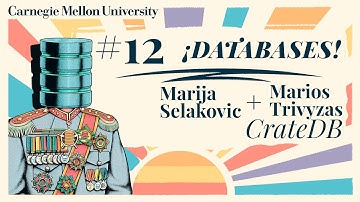 CrateDB: Distributed SQL Database Built on Top of Lucene (Marija Selakovic  + Marios Trivyzas)