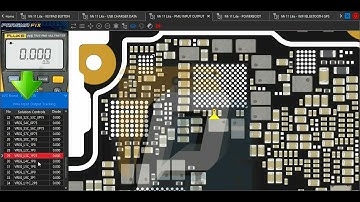 Xiaomi Mi 11 Lite M2101K9AG : KEY PWR, USB CHARGING, PMU INPUT OUTPUT, POWERBOOT, WIFI BLUETOOTH GPS