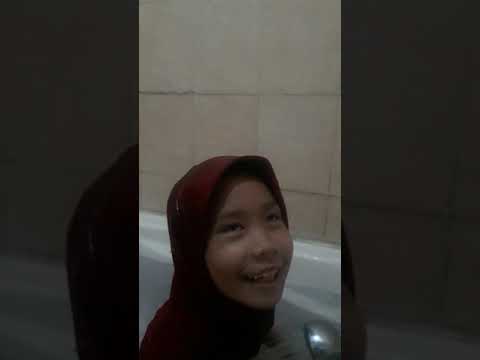 Seru Seruan Di Bathtub