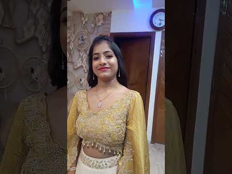 party makeup #ytshorts #ytstudio #cutcreasemakeupstudio #sbs