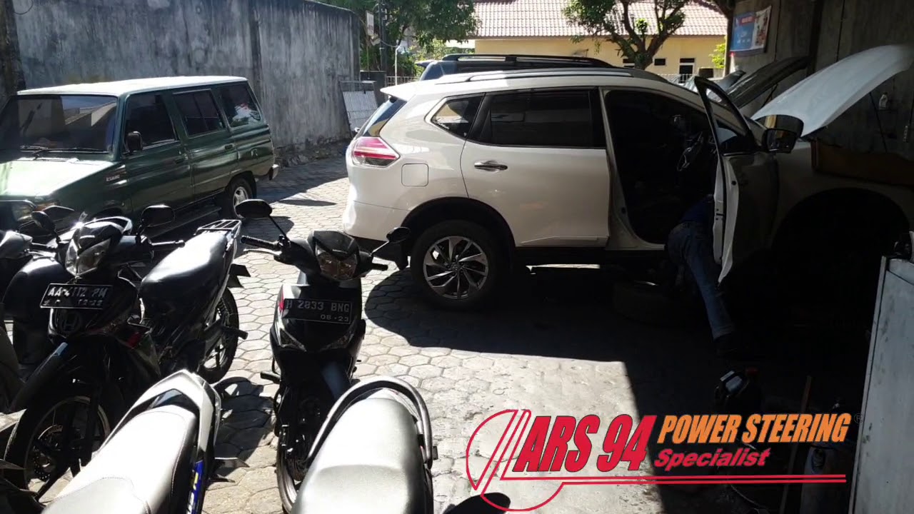 ARS Power Steering Specialist Semarang YouTube