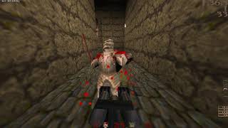Quake - Nightmare 100% of black1 by Justin 'optic' Fleck in 3:13 (18s improvement)