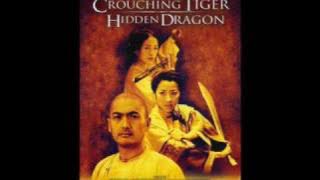 Crouching Tiger, Hidden Dragon OST #13 - Farewell