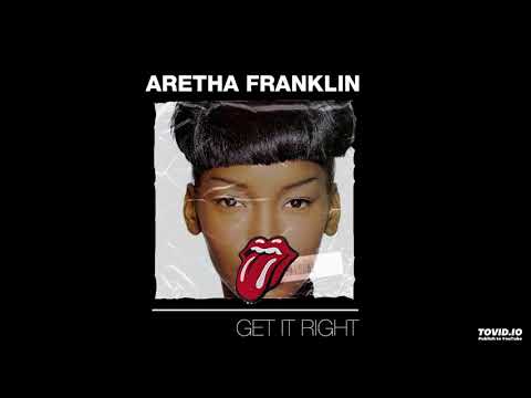 Aretha Franklin - Get It Right