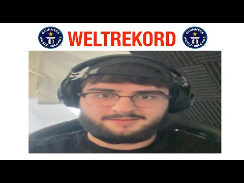 ICH HABE EINEN