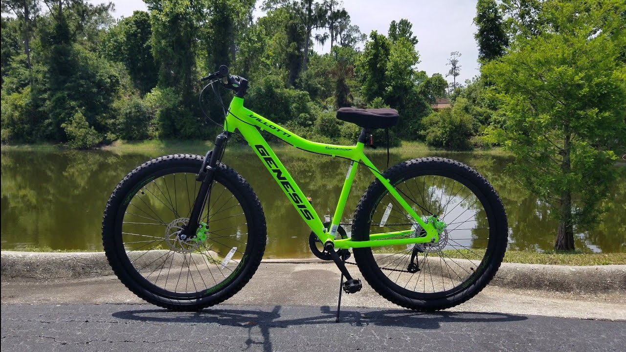 genesis bike 27.5