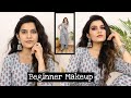 Step By Step Makeup Tutorial For - BEGINNERS | Makeup Under 500 Rs. | Super Style Tips